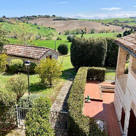 S214 - Sirolo, Trilocale Con Giardino In Zona Tranquilla Apartment ภายนอก รูปภาพ