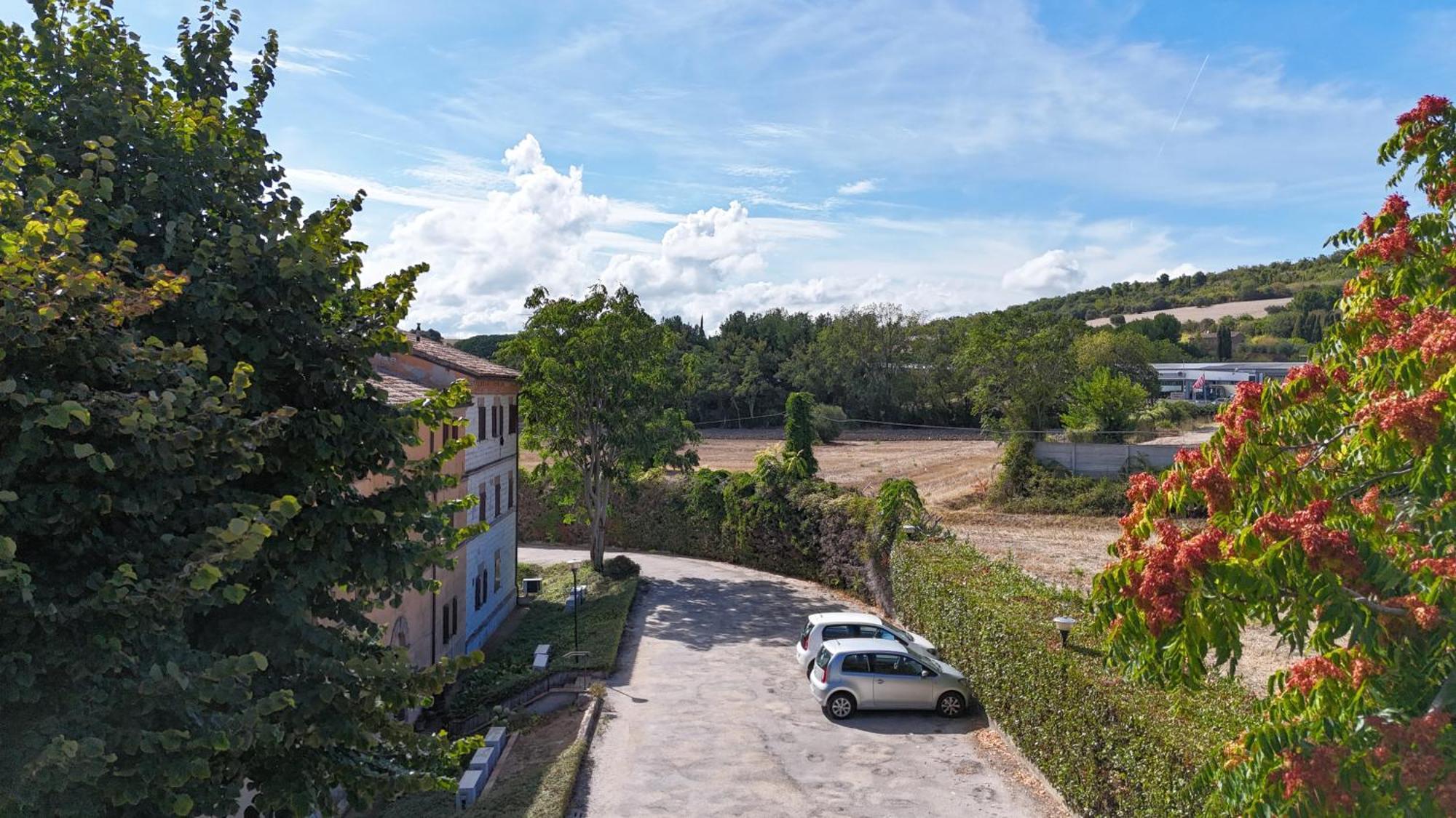 S214 - Sirolo, Trilocale Con Giardino In Zona Tranquilla Apartment ภายนอก รูปภาพ